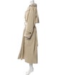 Alexander McQueen Trench Coat