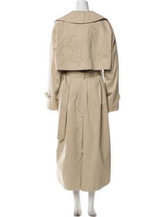 Alexander McQueen Trench Coat