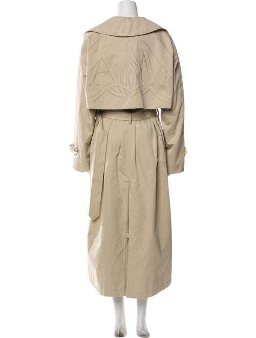 Alexander McQueen Trench Coat