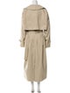 Alexander McQueen Trench Coat
