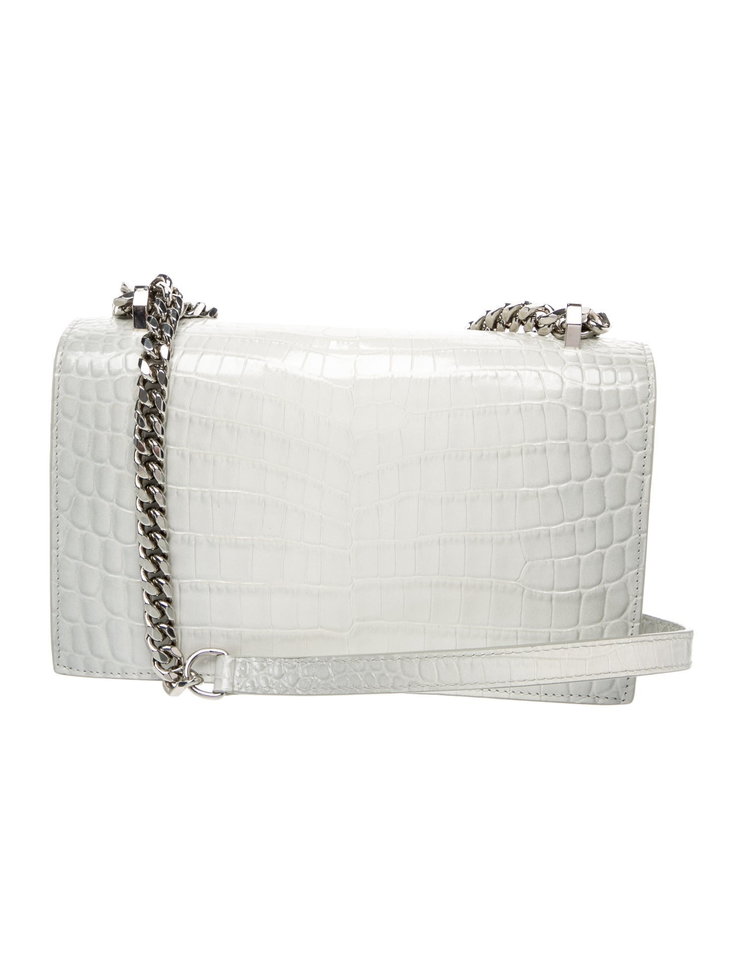 Alexander McQueen Skull Crossbody Bag