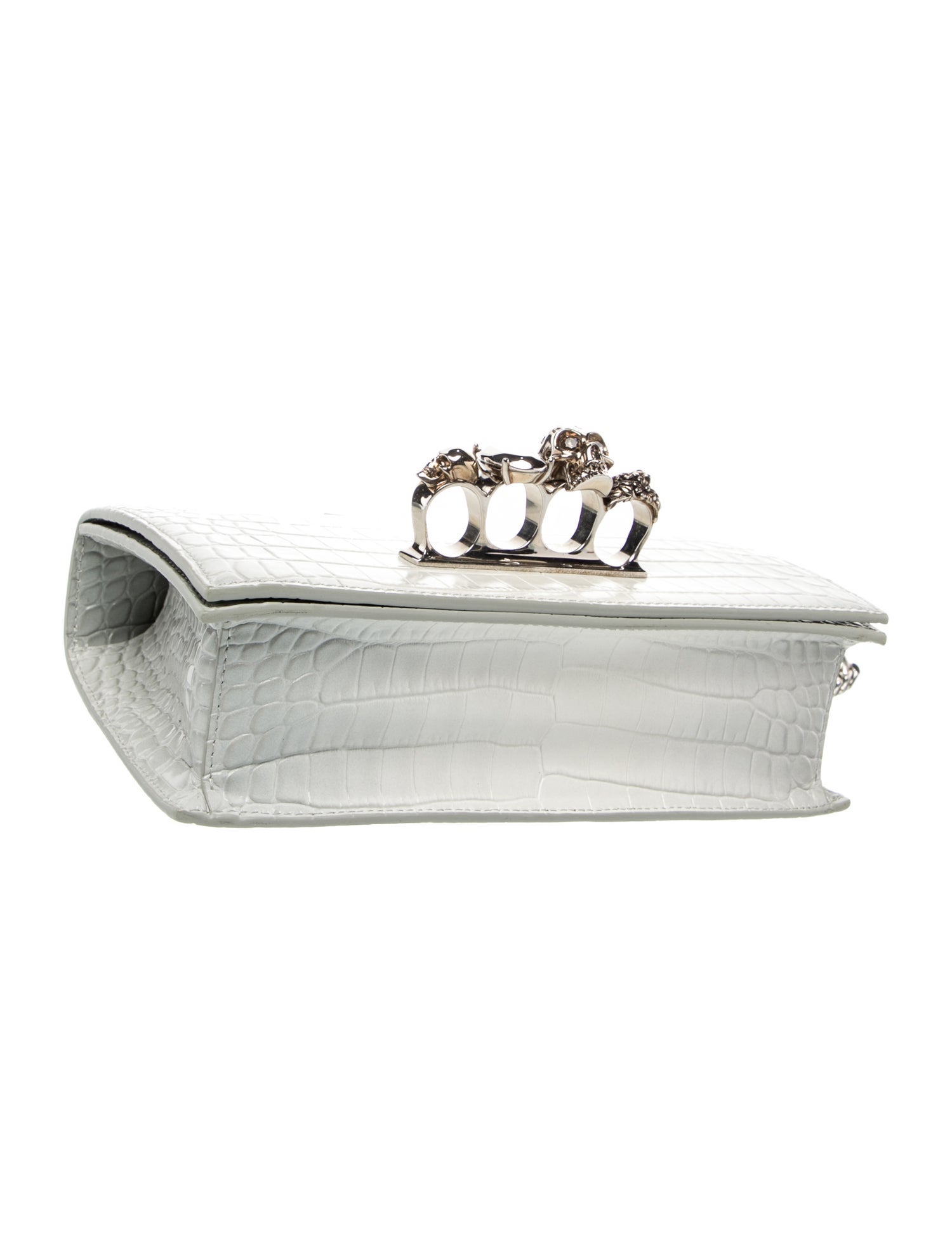 Alexander McQueen Skull Crossbody Bag