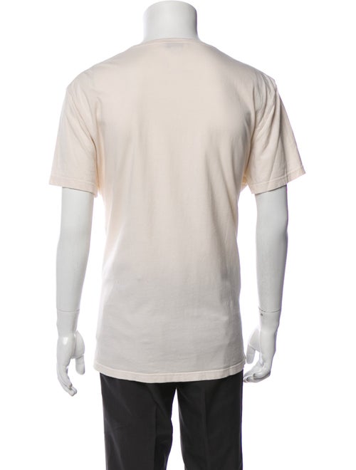 Alexander McQueen 2020 Graphic Print T-Shirt