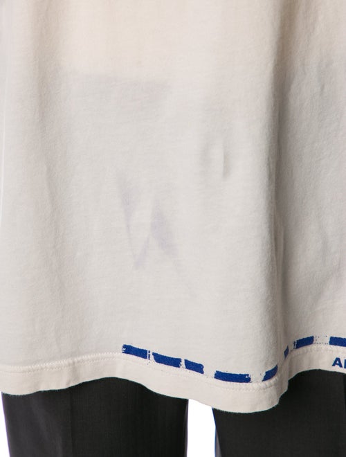 Alexander McQueen 2020 Graphic Print T-Shirt