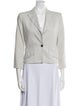 McQ Alexander McQueen Linen Blazer