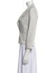 McQ Alexander McQueen Linen Blazer