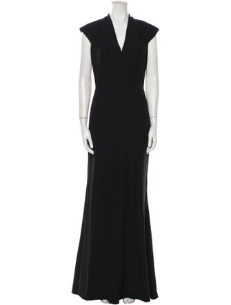 Alexander McQueen 2015 Long Dress