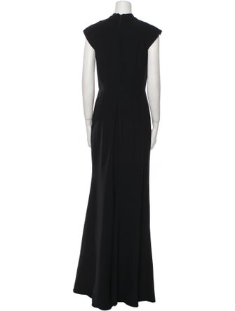 Alexander McQueen 2015 Long Dress