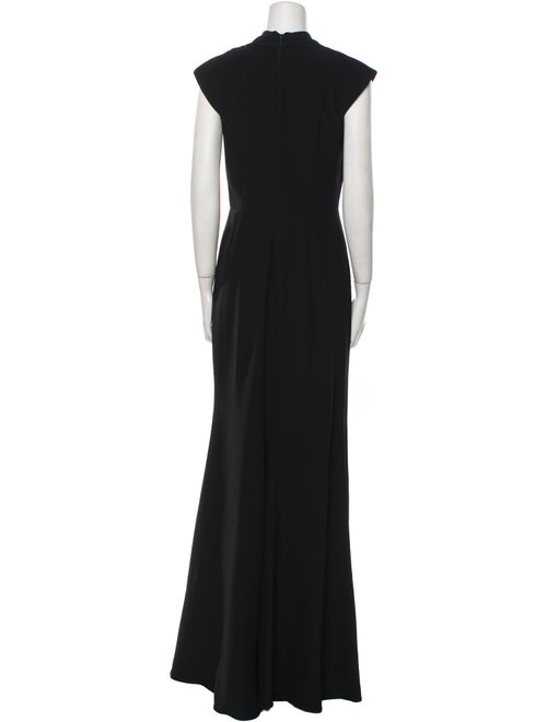 Alexander McQueen 2015 Long Dress