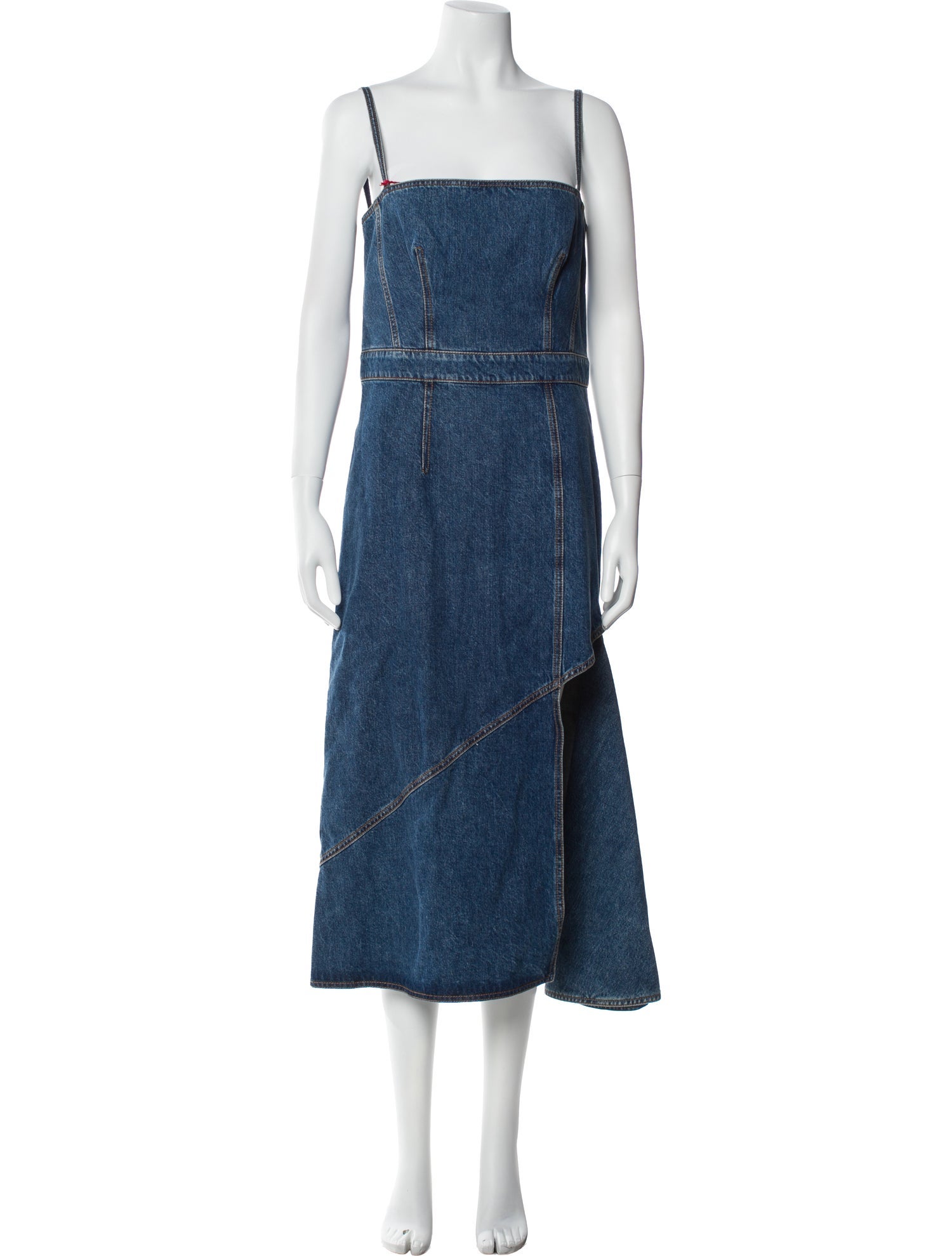 Alexander McQueen 2023 Long Dress w/ Tags