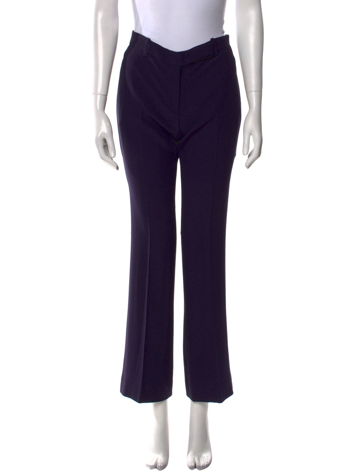 Alexander McQueen 2020 Wide Leg Pants