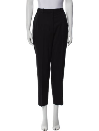 Alexander McQueen 2018 Straight Leg Pants