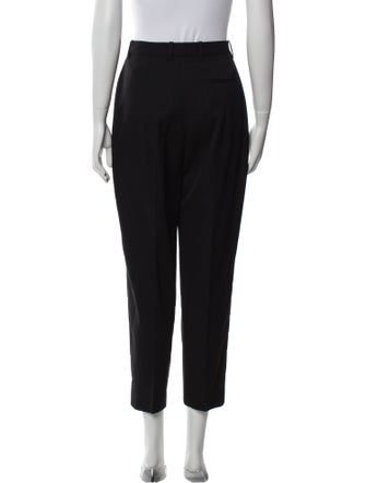 Alexander McQueen 2018 Straight Leg Pants