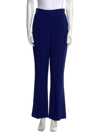 Alexander McQueen 2023 Wide Leg Pants