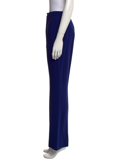 Alexander McQueen 2023 Wide Leg Pants