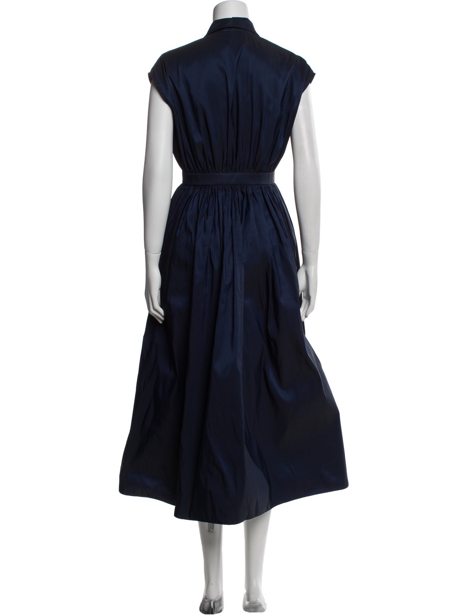 Alexander McQueen Midi Length Dress
