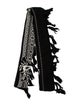 Alexander McQueen Printed Scarf