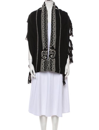 Alexander McQueen Printed Scarf