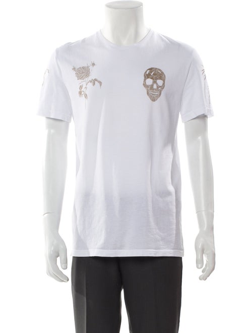 Alexander McQueen 2016 Graphic Print T-Shirt