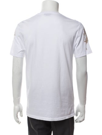 Alexander McQueen 2016 Graphic Print T-Shirt