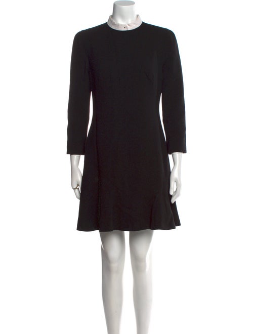 Alexander McQueen 2013 Mini Dress