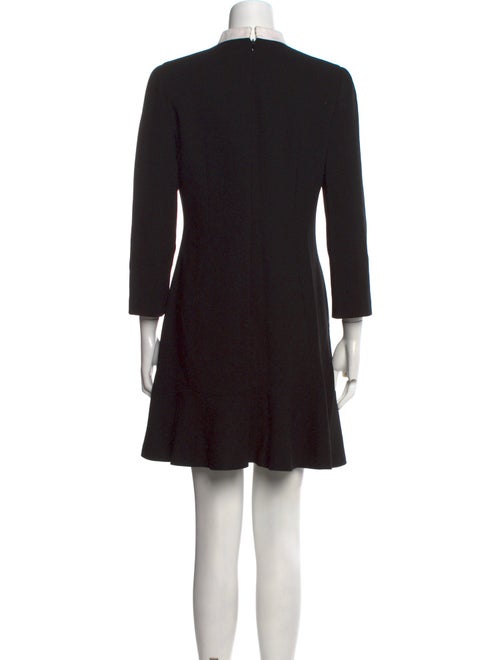 Alexander McQueen 2013 Mini Dress