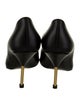 Alexander McQueen Spike Accents Leather Pumps
