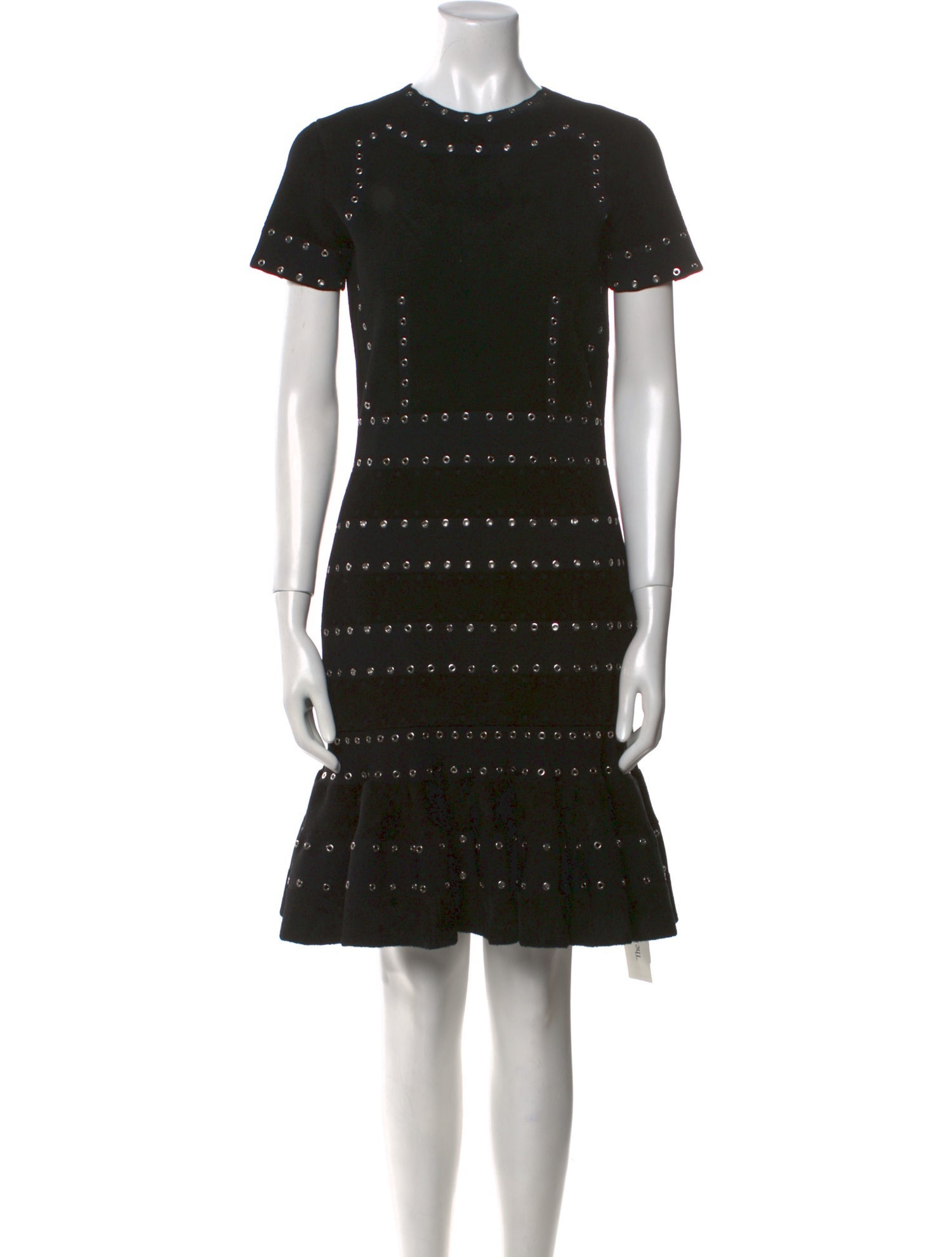 Alexander McQueen 2017 Knee-Length Dress