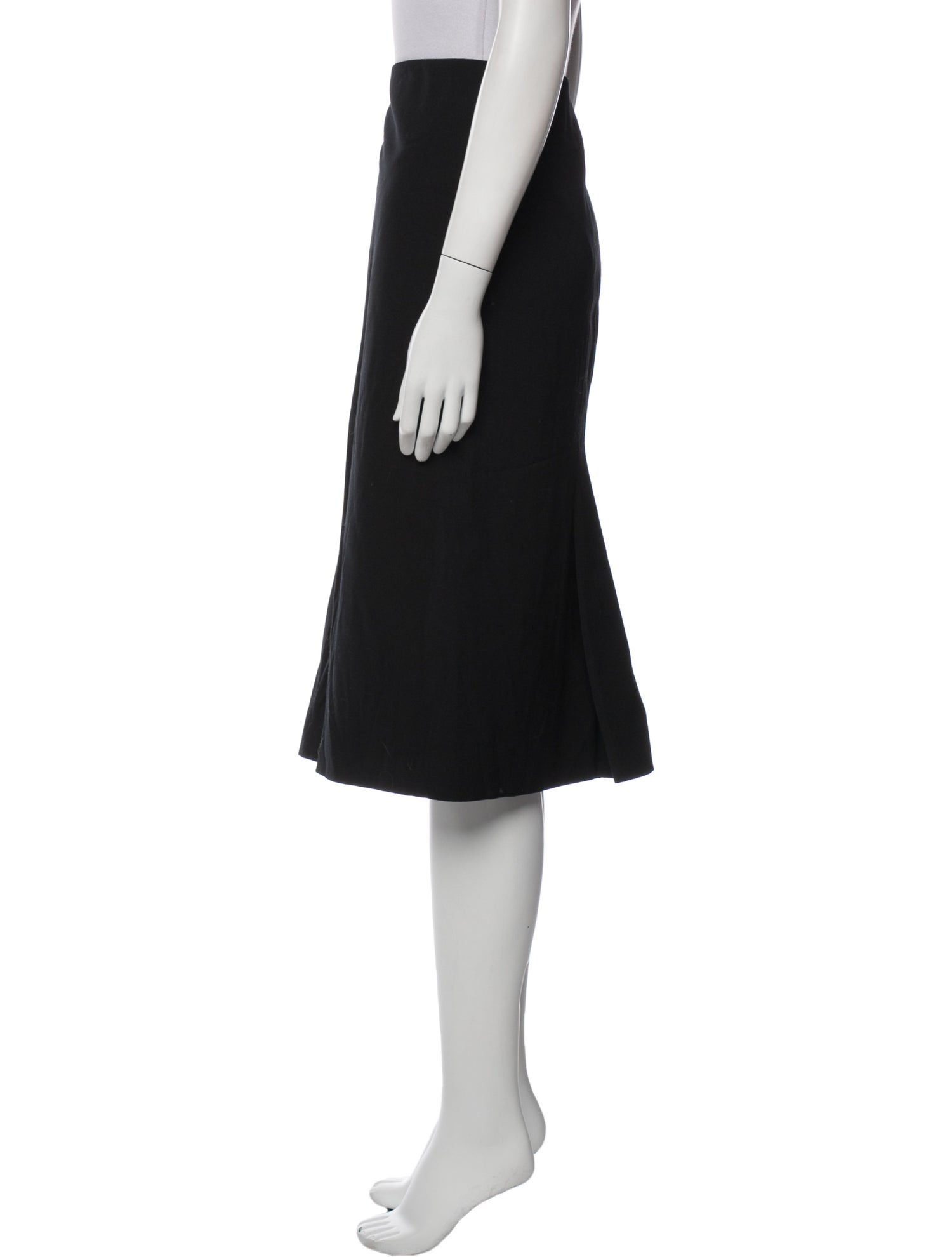 Alexander McQueen Knee-Length Skirt