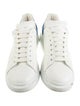 Alexander McQueen Leather Chunky Sneakers