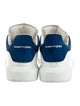 Alexander McQueen Leather Chunky Sneakers