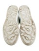 Alexander McQueen Leather Chunky Sneakers