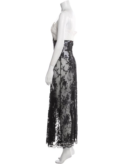 Alexander McQueen 2020 Long Dress
