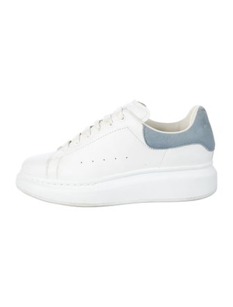 Alexander McQueen Low Top Sneakers