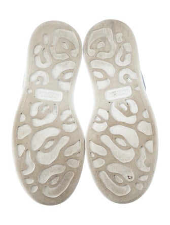 Alexander McQueen Low Top Sneakers