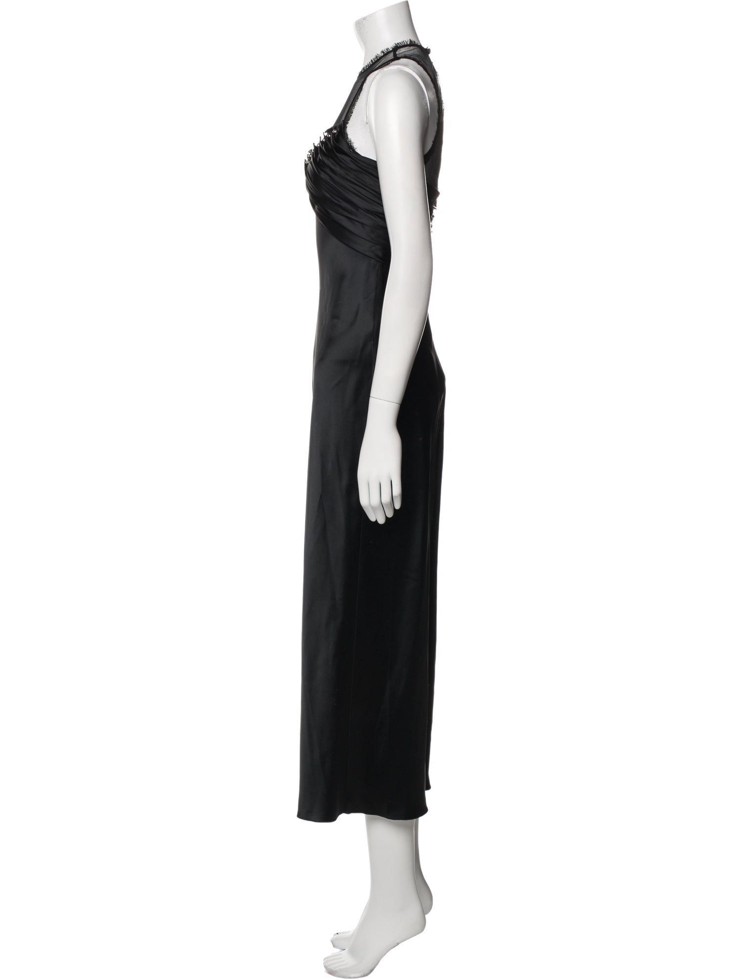 Alexander Wang Halterneck Long Dress w/ Tags