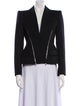 Alexander McQueen Wool Blazer