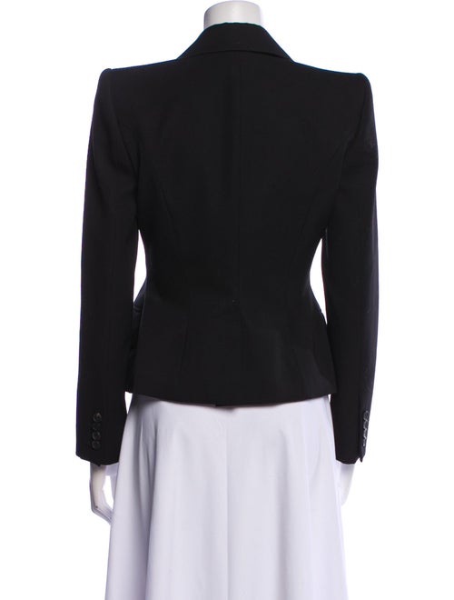 Alexander McQueen Wool Blazer