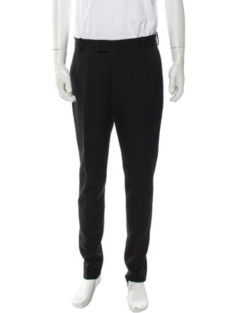 Alexander McQueen Wool Pants