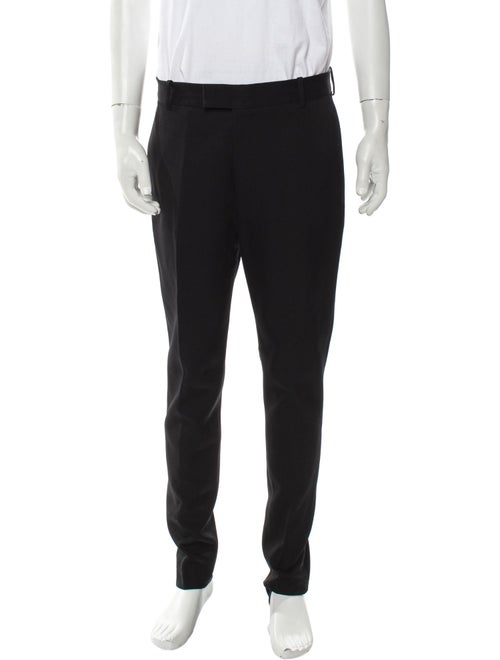 Alexander McQueen Wool Pants