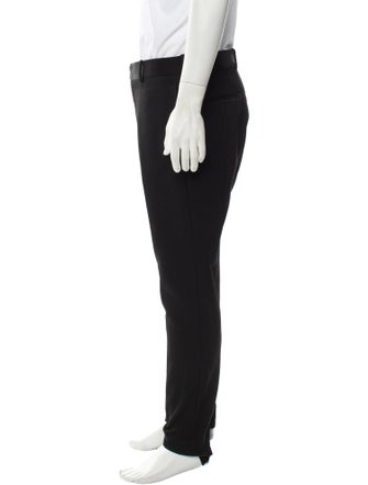 Alexander McQueen Wool Pants