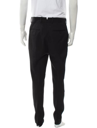 Alexander McQueen Wool Pants