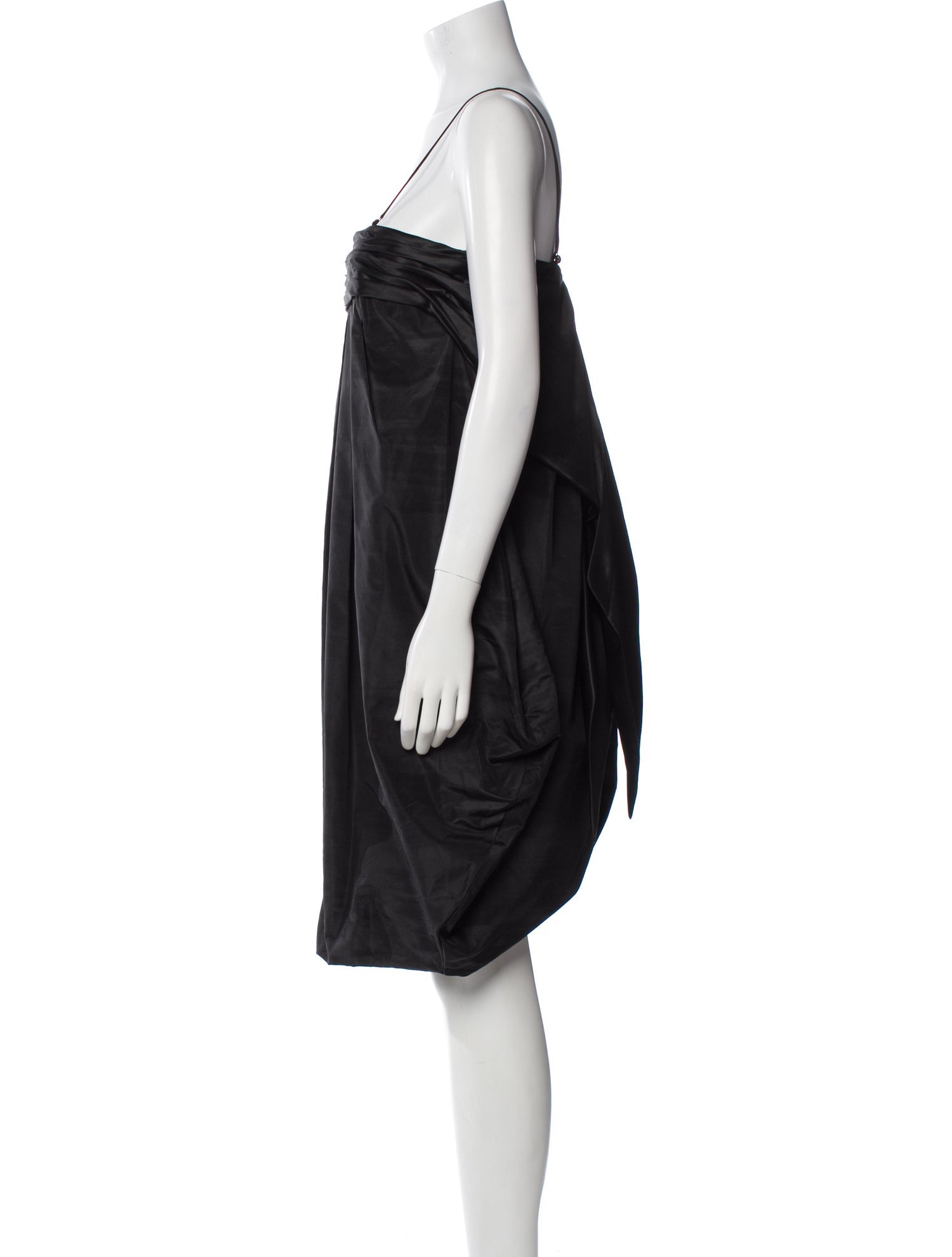 Alexander McQueen Vintage Knee-Length Dress