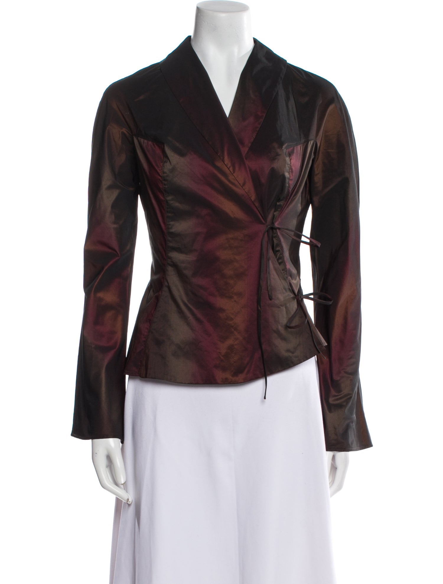 Alexander McQueen Vintage 1990's Jacket