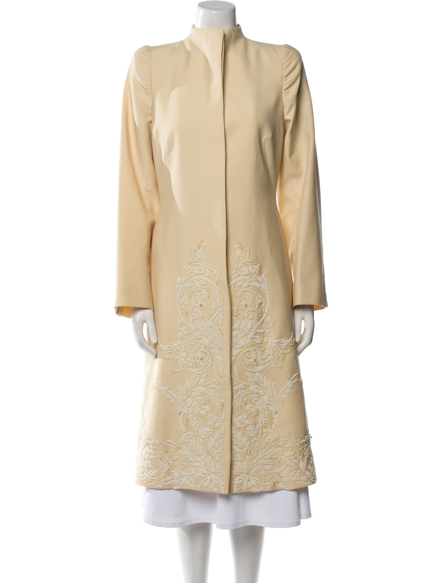 Alexander McQueen Vintage 2000 Coat