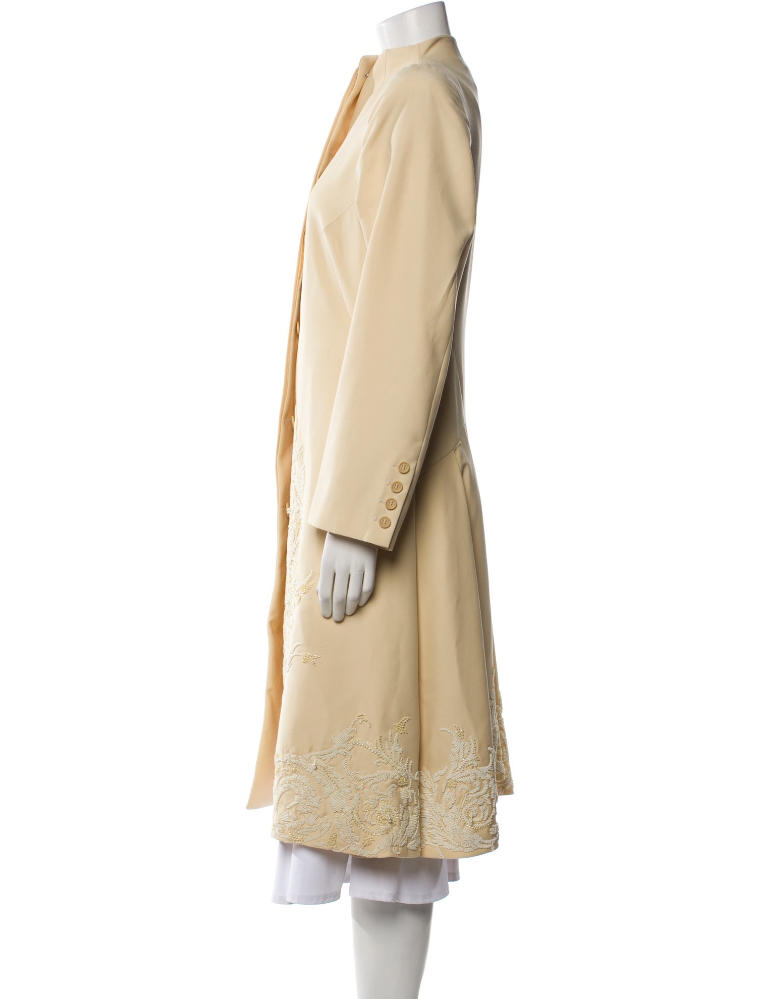 Alexander McQueen Vintage 2000 Coat