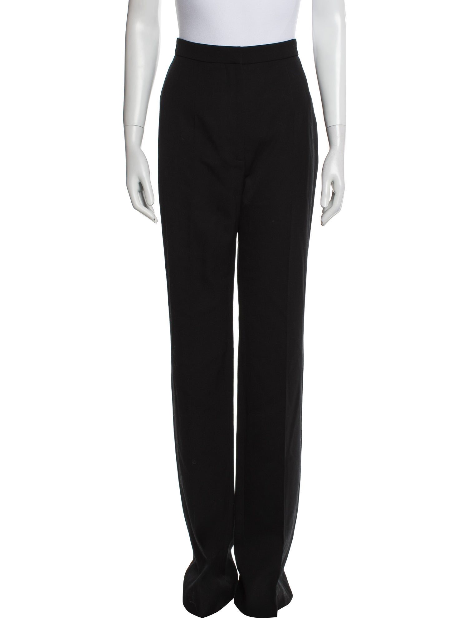 Alexander McQueen 2021 Wide Leg Pants