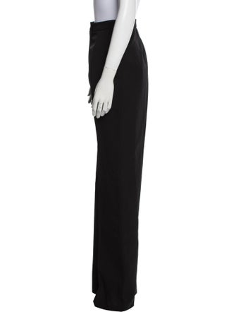 Alexander McQueen 2021 Wide Leg Pants