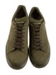 Alexander McQueen Suede Sneakers