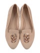 Alexander McQueen Skull Suede Loafers